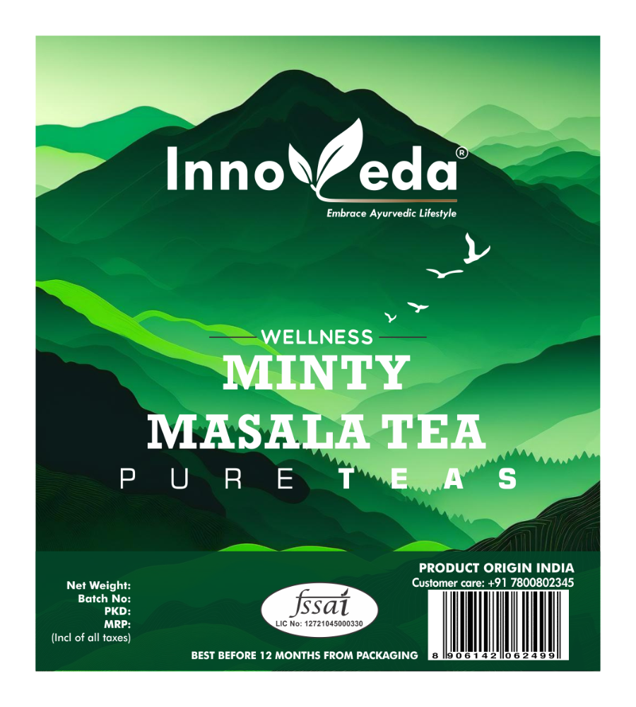 Innoveda Minty Masala Tea